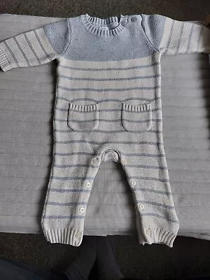 Baby 3-6 Months Boys / Girls All In One / Playsuit From GAP • £2.50