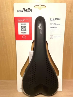 $81.29 • Buy Selle ITALIA X1 XC Racing Saddle