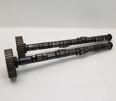 97-01 Honda Prelude H22A4 Camshafts Cam Gears Shafts CAMS H22 VTEC OEM 98 99 00 • $95