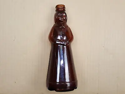 Vintage Mrs. Butterworth Glass Syrup Bottle 8 1/4 Inches Tall Age Unknown • $5.50