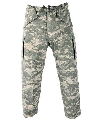 Military Issued ACU Gore Tex Trousers-New With Tags • $24.99