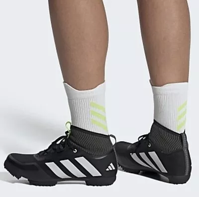 Adidas The Gravel Cycling Shoe - US9 NEW • $208.98