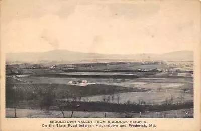 Hagerstown Maryland Middletown Valley On State Road Photo Print PC U5349 • $14.75