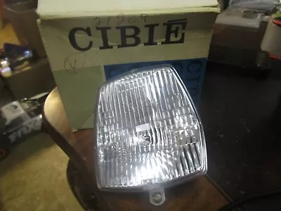 Motobecane OEM Moped Headlight New 21209 • $24.99