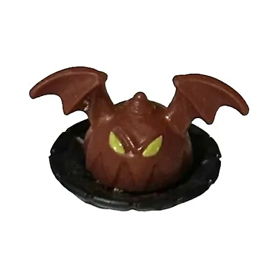 Monster High Frankie Stein Scaris Cafe School Spirit Lunch Brown Bat Cupcake • $7.75