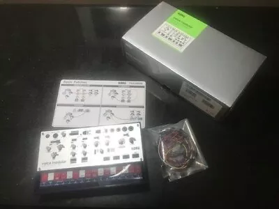 Korg Volca Modular Analog Synthesizer • $102.50