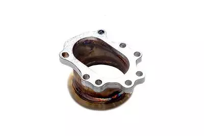 T25 5 Bolt Outlet Flange To 3  V-Band Adapter GT25/GT28/GT307X-WG SR20/GTR RB26 • $119.99