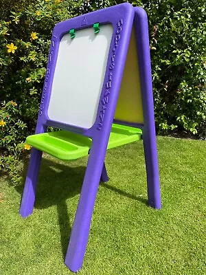 £28 • Buy Early Learning Centre Double Sided Easel - Good Condition