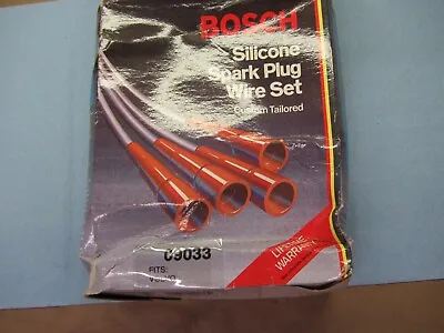 Vintage Volvo Bosch Original Equipment Ignition Wire Set 272193 • $69.99