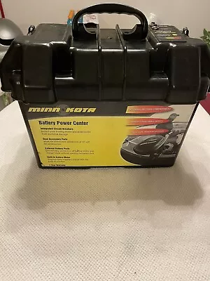 Minn Kota 1820175 Trolling Motor Power Center • $45