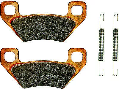 SP1 Full Metal Brake Pads For Polaris Pro RMK 800 155in 11-16 • $34.95