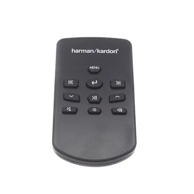Kardon/ HarmanGO+PLAY MICRO Speaker Car Audio Replacement Remote Control • $19.79