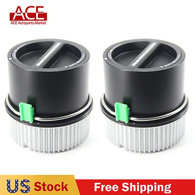 2Pcs Front Left & Right Auto Locking Hub For 1999-2004 Ford F250 F350 F450 F550 • $52.99