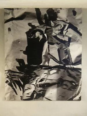 AARON SISKIND: ORDER WITH THE TENSIONS CONTINUING (2003) Gallery Art Exhibition • $14.99