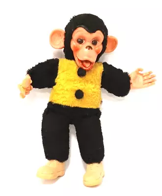 Vintage Columbia Toy Mr Bim Zippy Monkey -E • $70