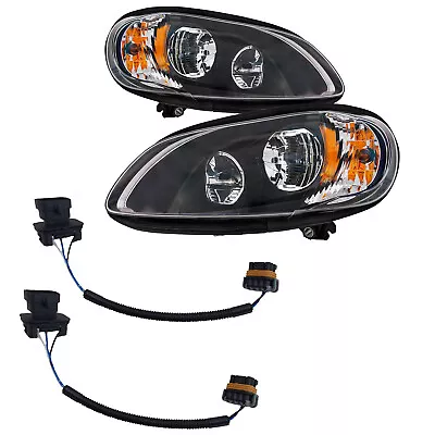 Headlight Set For Freightliner M2 2019-2021 Left And Right Side LED Headlamps • $849.40