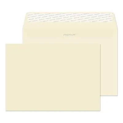 Blake Premium Business C5 162 X 229 Mm 120 Gsm Peel And Seal Wallet Envelopes ( • £22.21