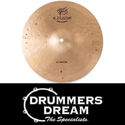 14  K Constantinople Hihats • $1199