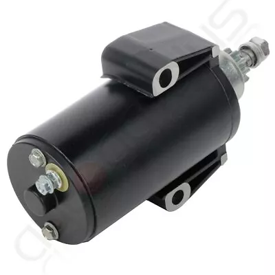 Starter For Mercury Outboard Marine 9.9 15 18 20 25 HP 1980 1981 1982 - 2005 • $53.26