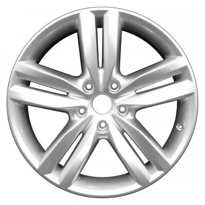 11-17 Volkswagen Touareg OEM Wheel Rim 20x9 20  69917  7P6601025E 7L6601025E88Z • $499
