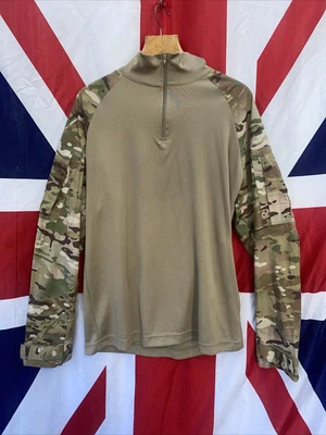 U.S. Military Multicam UBACS Size L • £10