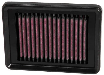 K&N YA-5008 Replacement Air Filter For 2008-2017 YAMAHA • $54.99