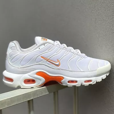 Nike Tn Air Max Plus “Orange Crimsons” US13 • $249.98