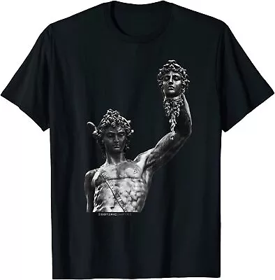 Perseus Medusa Shirt Greek Mythology T-Shirt Size S-5XL • $15.99