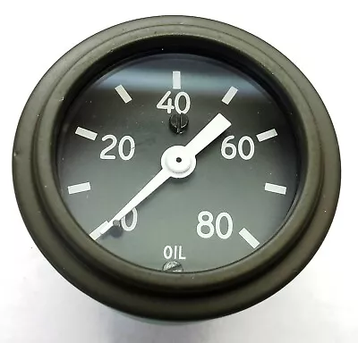 WWII Ford GPW GTB GPA✅(A8190-GPW) Oil Pressure Gauge • $27.50