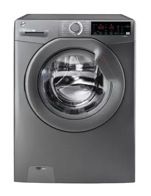 Hoover H3W69TMGGE 'H-WASH 300 Plus' Washing Machine 9kg 1600 Spin LED #2 • £249.99