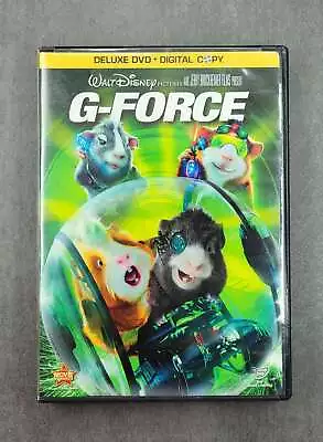 G-Force (Two Disc DVD + Digital Copy) DVDs • $6.99