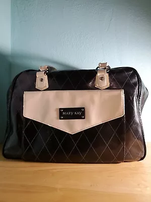 Mary Kay Deluxe Consultant Cosmetic Travel Tote Carry Bag • $14.99