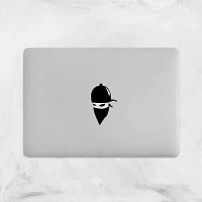 £3.59 • Buy Funny Gangster Decal For Macbook Pro Sticker Vinyl Laptop Mac Notebook Hip Hop