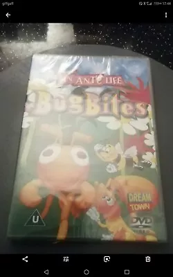 £2.40 • Buy An Ant's Life: Bug Bites (DVD) Brand New. Cert U