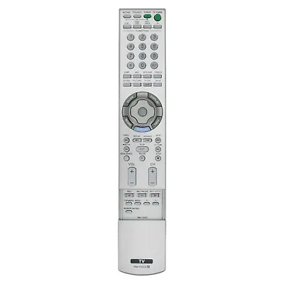 New RM-YD002 Remote Control Replace For Sony TV KDF-E50A10 KDF-E60A20 KDF-E42A11 • $10.99