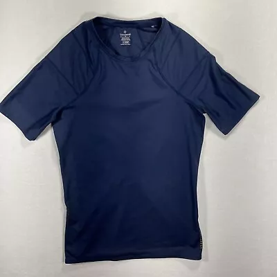 Tommie Copper Pro Grade Compression Support Shirt Mens L • $19.99