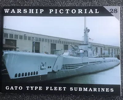 Gato Type Fleet Submarines • £40