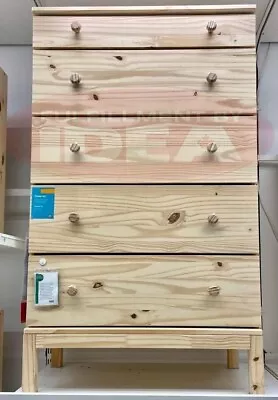 Brand New IKEA TARVA 5-drawer Dresser 29 7/8x50   • $280.80