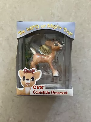 Enesco CVS The Island Of Misfit Toys Clarice Christmas Ornament NIB • $10