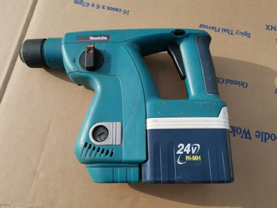 £19.99 • Buy Makita BHR200 Cordless SDS Hammer Drill 24v Faulty Battery 
