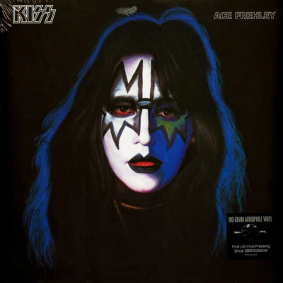 £30.56 • Buy Kiss - Ace Frehley (Vinyl LP - 1978 - US - Reissue)