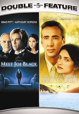 Meet Joe Black / Captain Corelli's Mandolin Set • $4.83