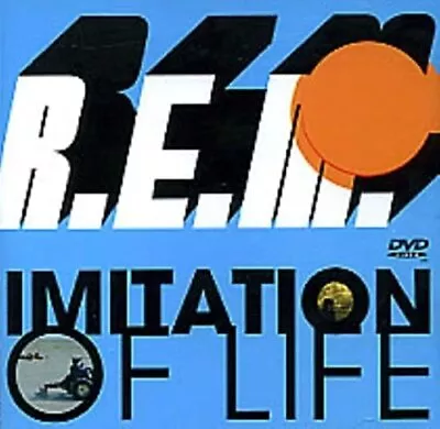 REM - R.E.M. - Imitation Of Life [DVD] - DVD  Y2VG The Cheap Fast Free Post • £3.49