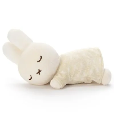 Miffy Plush Toy SUYASUYA Sleeping Friends S Doll Dick Bruna Limited New • $45