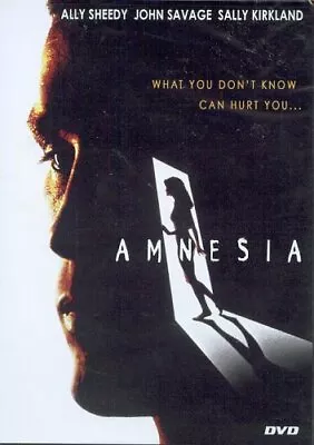 Amnesia [Slim Case] BRAND NEW • $2.39