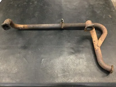 Vanagon Rear Cross Over Pipe  1.9L  86-91  #13 • $50
