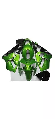 Fairings For Kawasaki ZX-12R 2000 2001 Fairing Body Kit Bodywork Pearl Green • $450