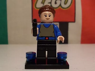 $9.99 • Buy Lego Minifigures S.w. Padme Naberrie In Disguised As Queen Of Naboo 2 Faces 2011