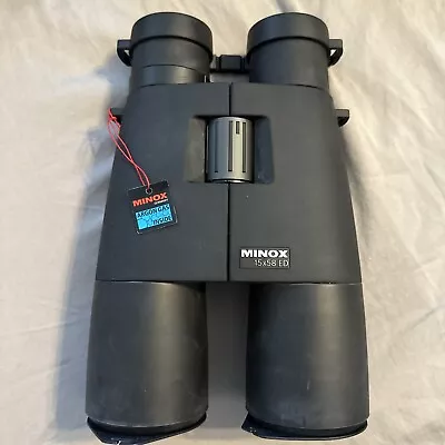 Minox Binoculars 15x58 • $1200