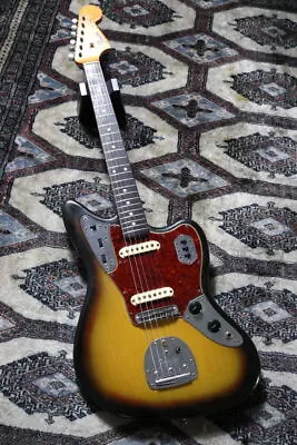 Fender Jaguar 1965 Used Electric Guitar • $13332.14